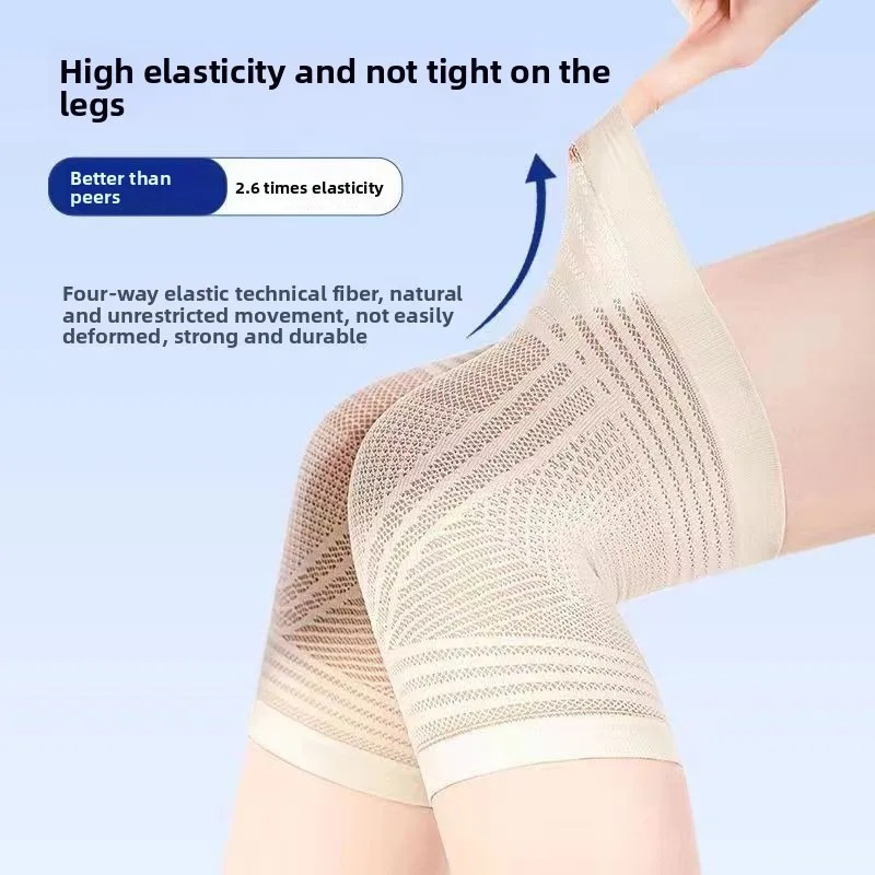Thin Breathable Compression Kn - огляд і ціна Compression Sleeve Calf