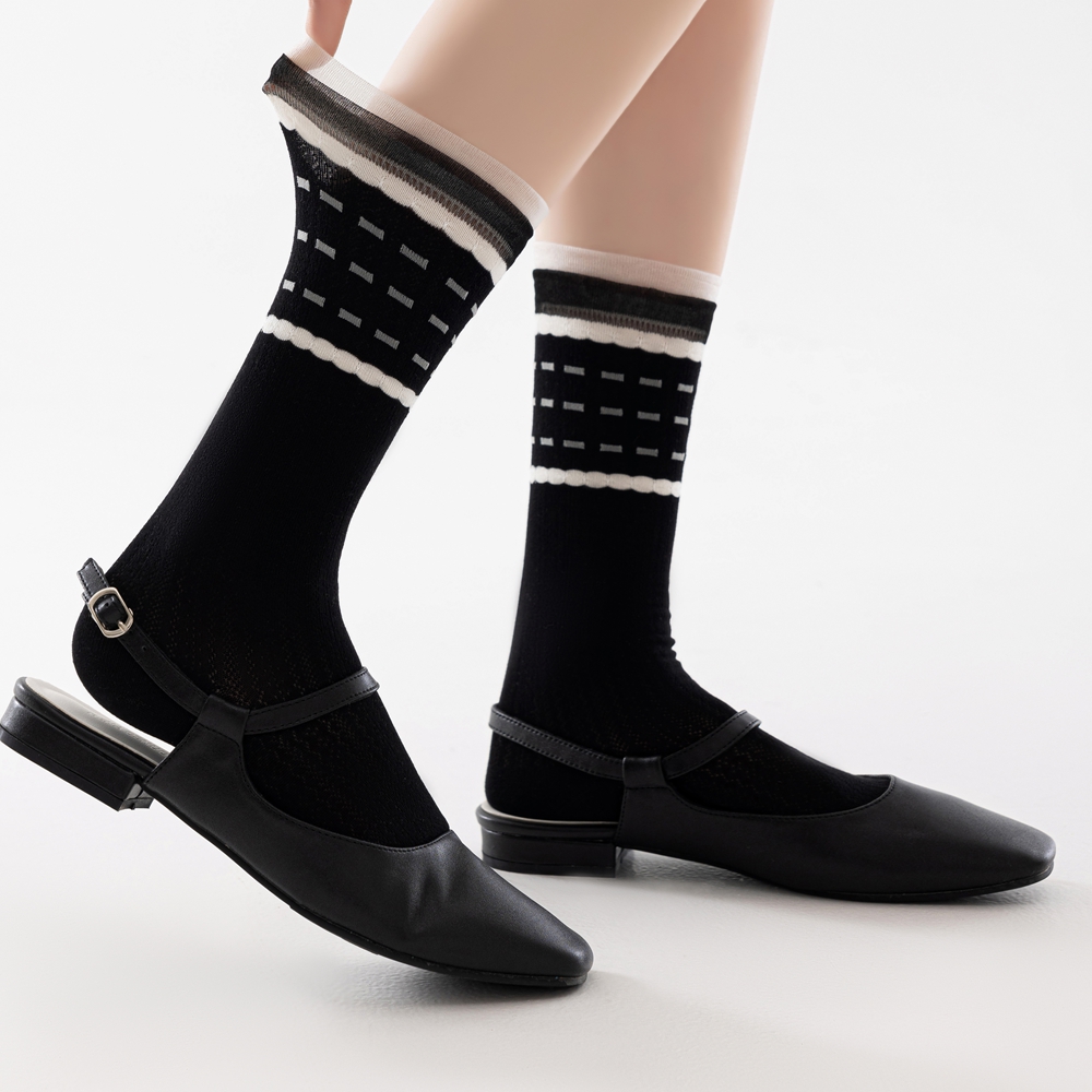 3 Pairs Cute Women's Socks Sum - огляд і ціна Silk Sock Bamboo