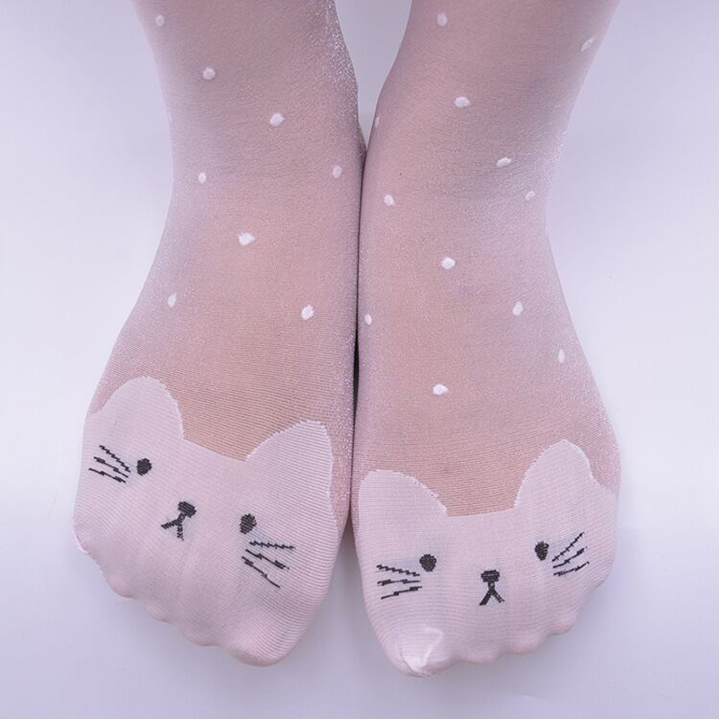 Dance Ballet Tight Cat Thin Do - огляд і ціна Tights Pantyhose Sheer