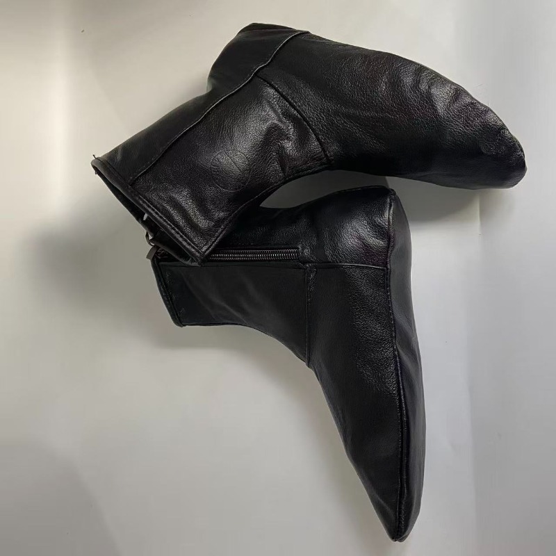 Thermal Sheepskin Leather Sock - огляд і ціна Thermal Sock Winter