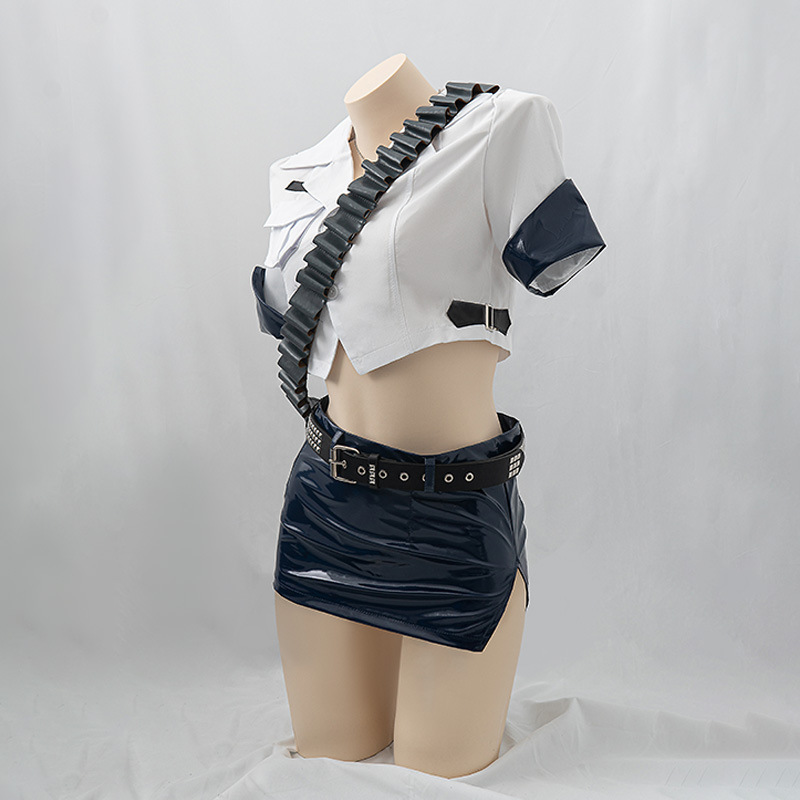 Anime Panty Stocking Cosplay C - огляд і ціна Fishnet Stocking Women