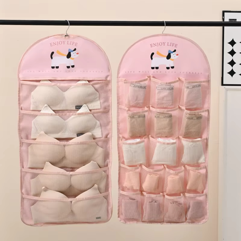 Storage Mesh Bag Underwear Soc - огляд і ціна Sock Organizer Tray