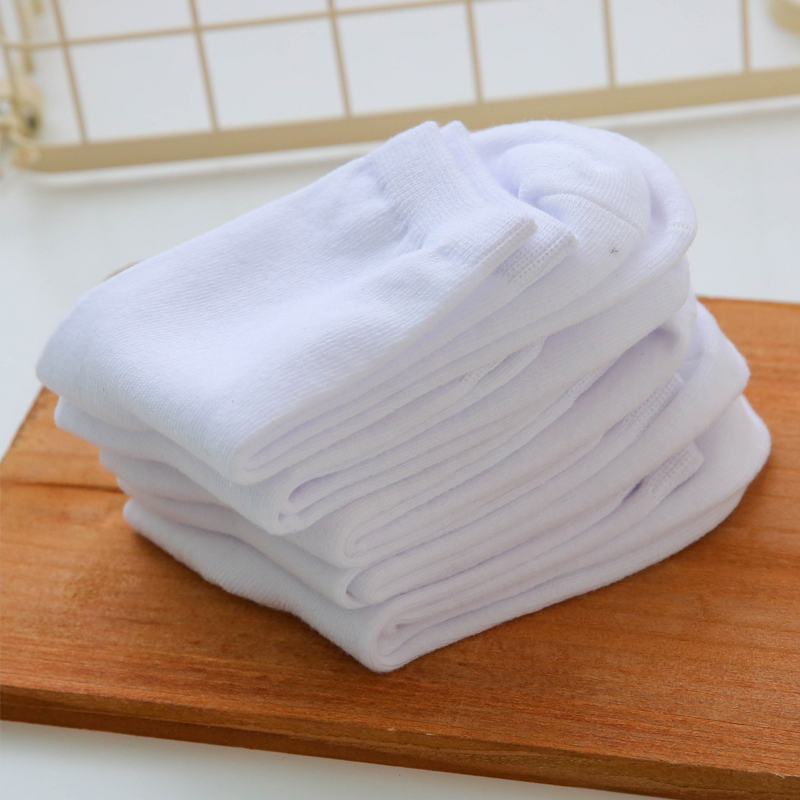5-Pack Kids Socks Cotton Blend - огляд і ціна Cotton Crew Sock Pack