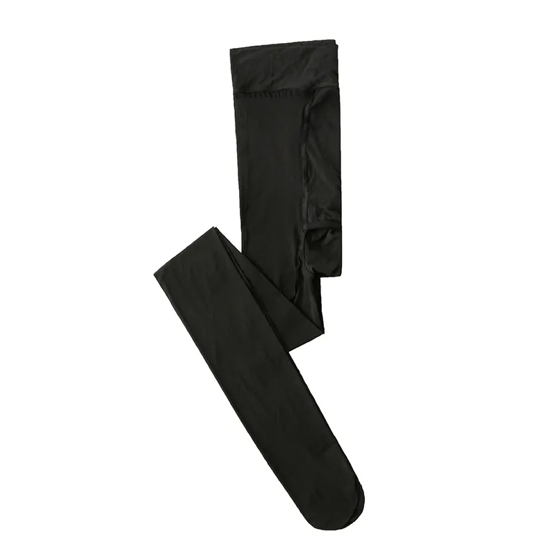 Plus Size Men Sexy Sheer Black - огляд і ціна Tights Pantyhose Sheer