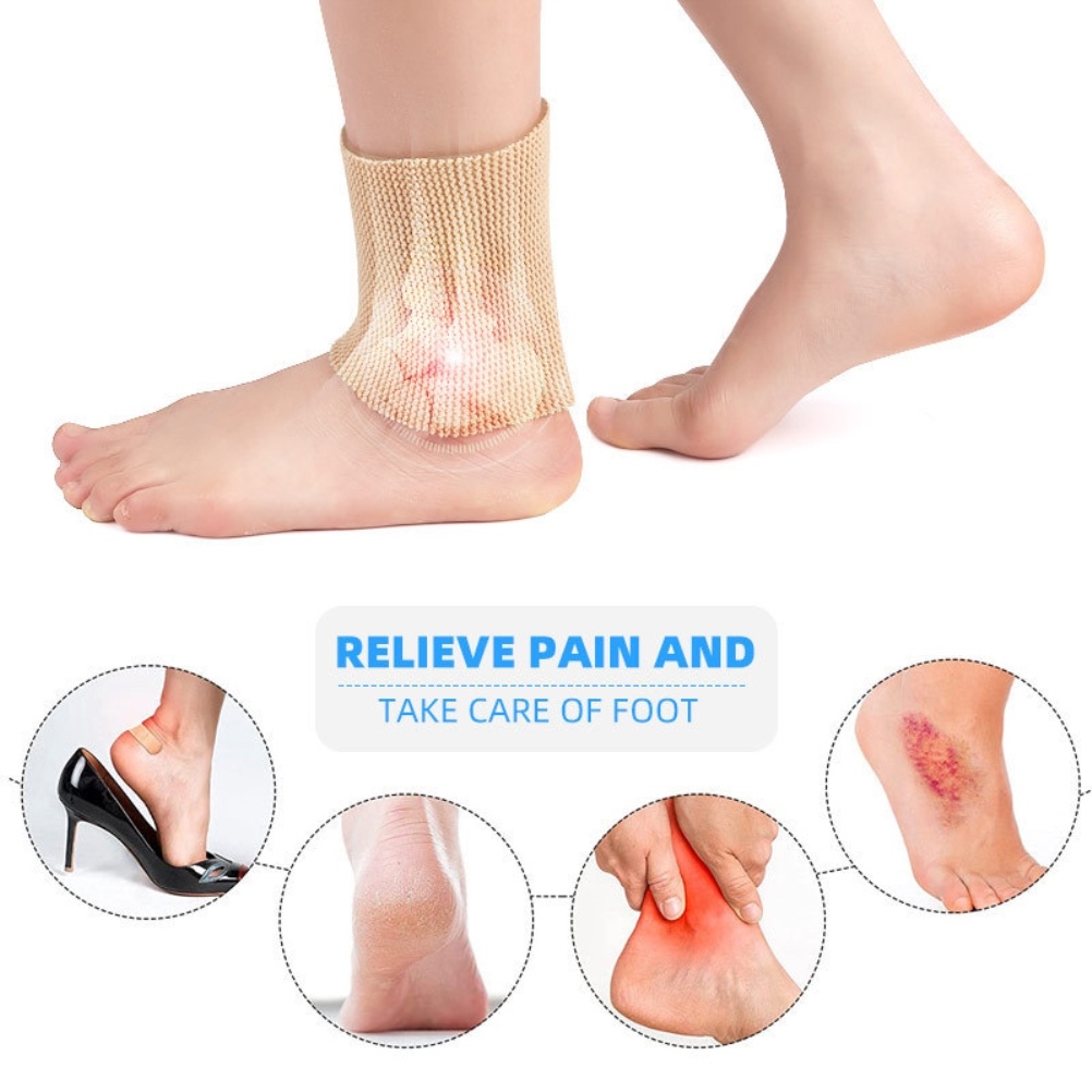 1 Pair Ankle Brace Compression - огляд і ціна Ankle Brace Sock