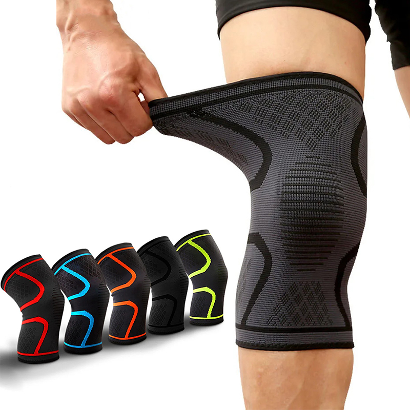 1pc Knee Pads Compression Knee - огляд і ціна Compression Sleeve Calf