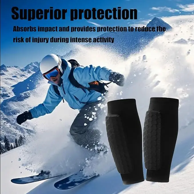Soccer Shin Guards Shin Guard  - огляд і ціна Compression Sleeve Calf