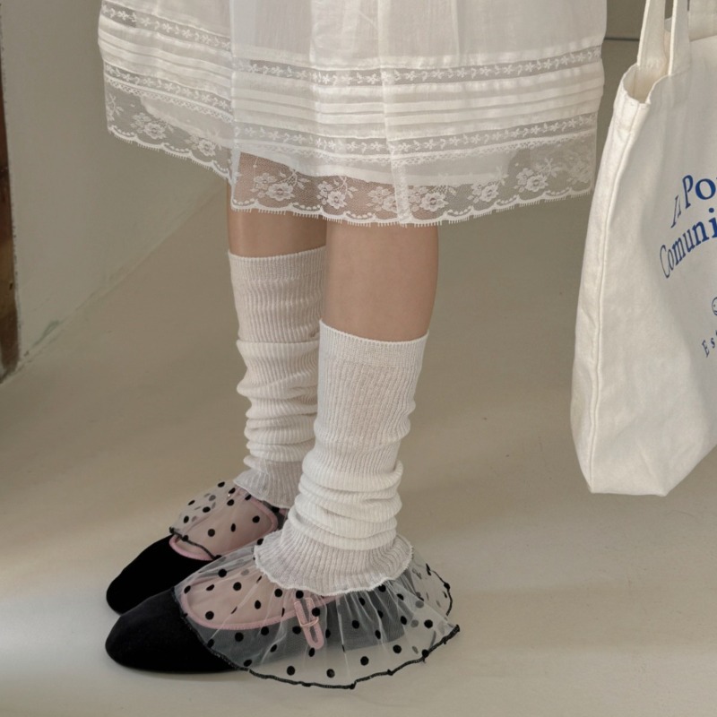 Ins Simplicity Style Leg Warme - огляд і ціна Boot Sock Slouchy