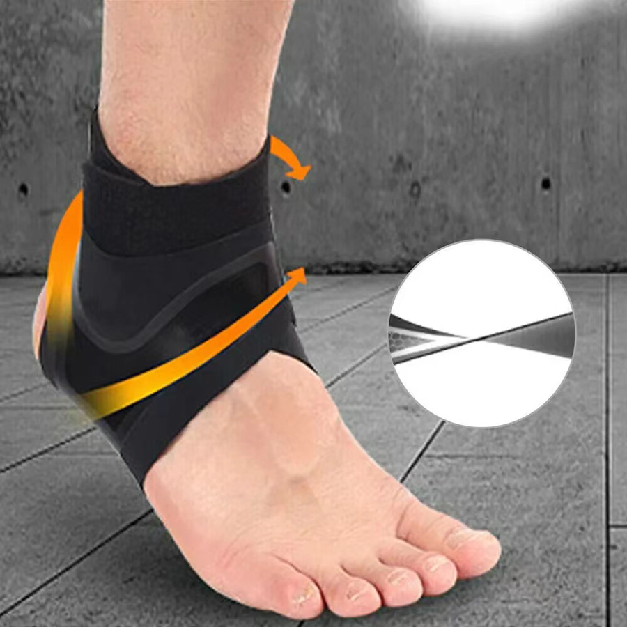 Breathable Ankle Brace Compres - огляд і ціна Ankle Brace Sock