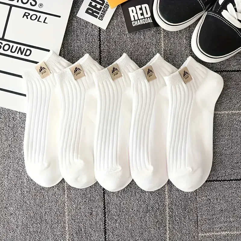 5/10 Pairs Of Men's Outdoor Sp - огляд і ціна No Show Sock Women