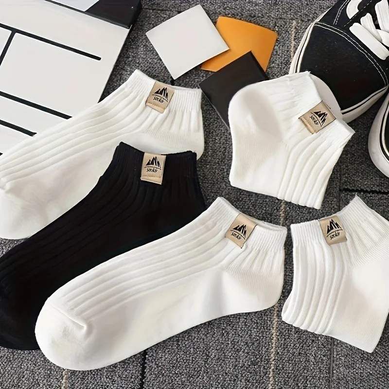 5/10 Pairs Of Men's Outdoor Sp - огляд і ціна No Show Sock Women