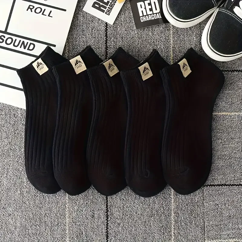 5/10 Pairs Of Men's Outdoor Sp - огляд і ціна No Show Sock Women
