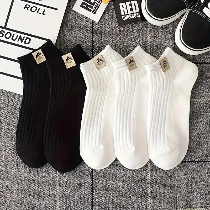 5/10 Pairs Of Men's Outdoor Sp - огляд і ціна No Show Sock Women