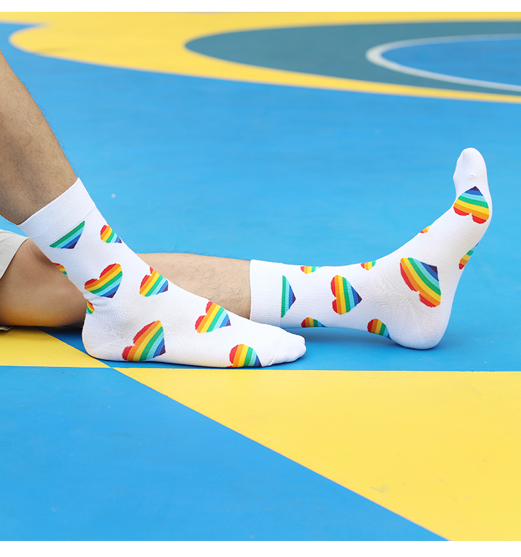 5Pairs Mens Fun Dress Socks, P - огляд і ціна Cotton Crew Sock Pack