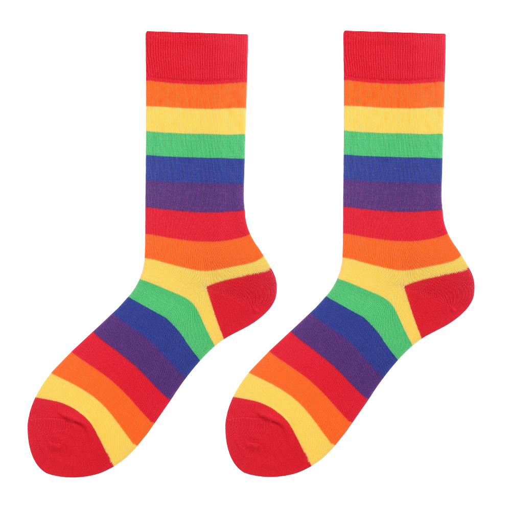 5Pairs Mens Fun Dress Socks, P - огляд і ціна Cotton Crew Sock Pack