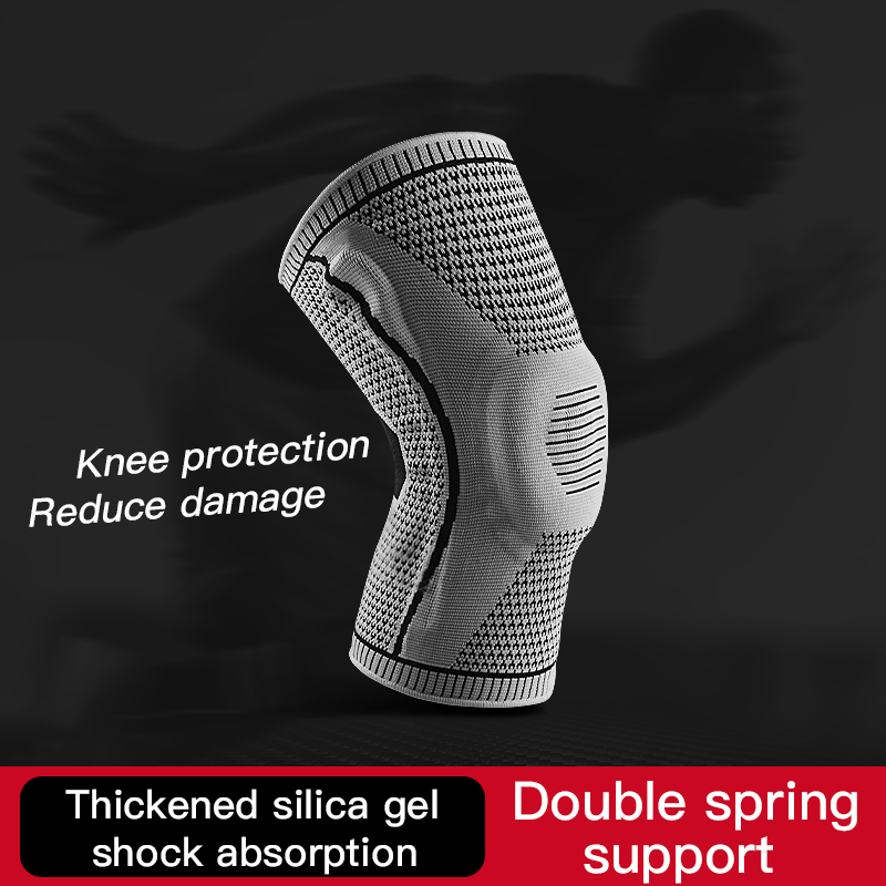 Non-Slip Knee Support Brace wi - огляд і ціна Compression Sleeve Calf