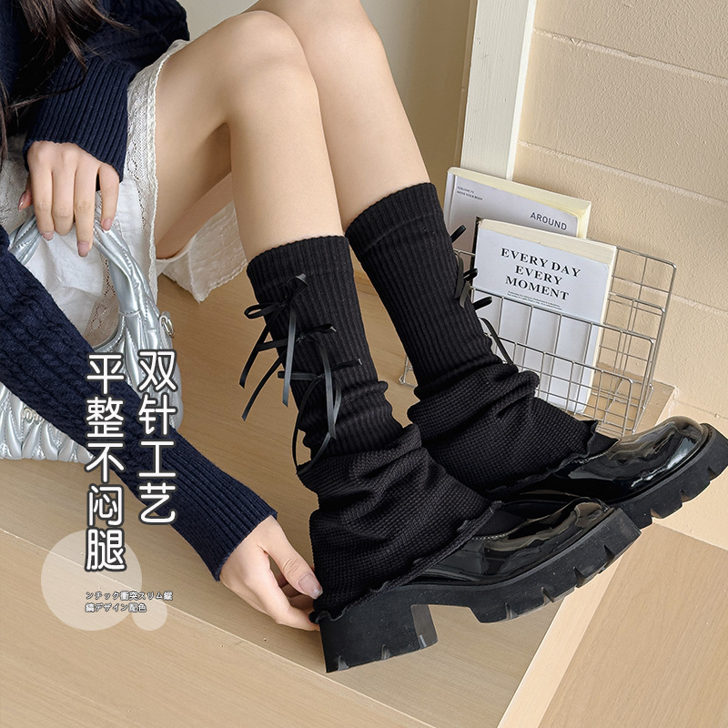 Knit Leg Warmers for Girls Whi - огляд і ціна Boot Sock Slouchy