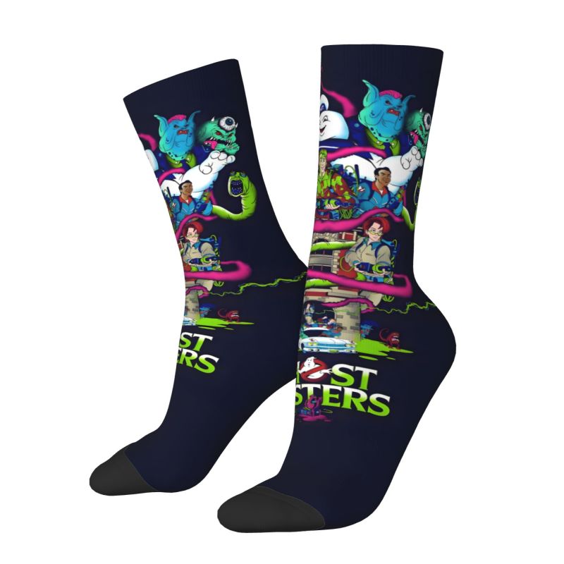 Custom G-Ghostbusters Dress So - огляд і ціна Dress Sock Men