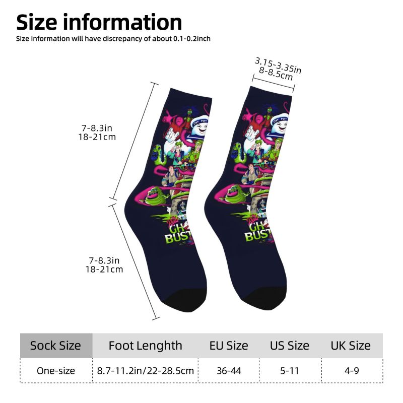 Custom G-Ghostbusters Dress So - огляд і ціна Dress Sock Men