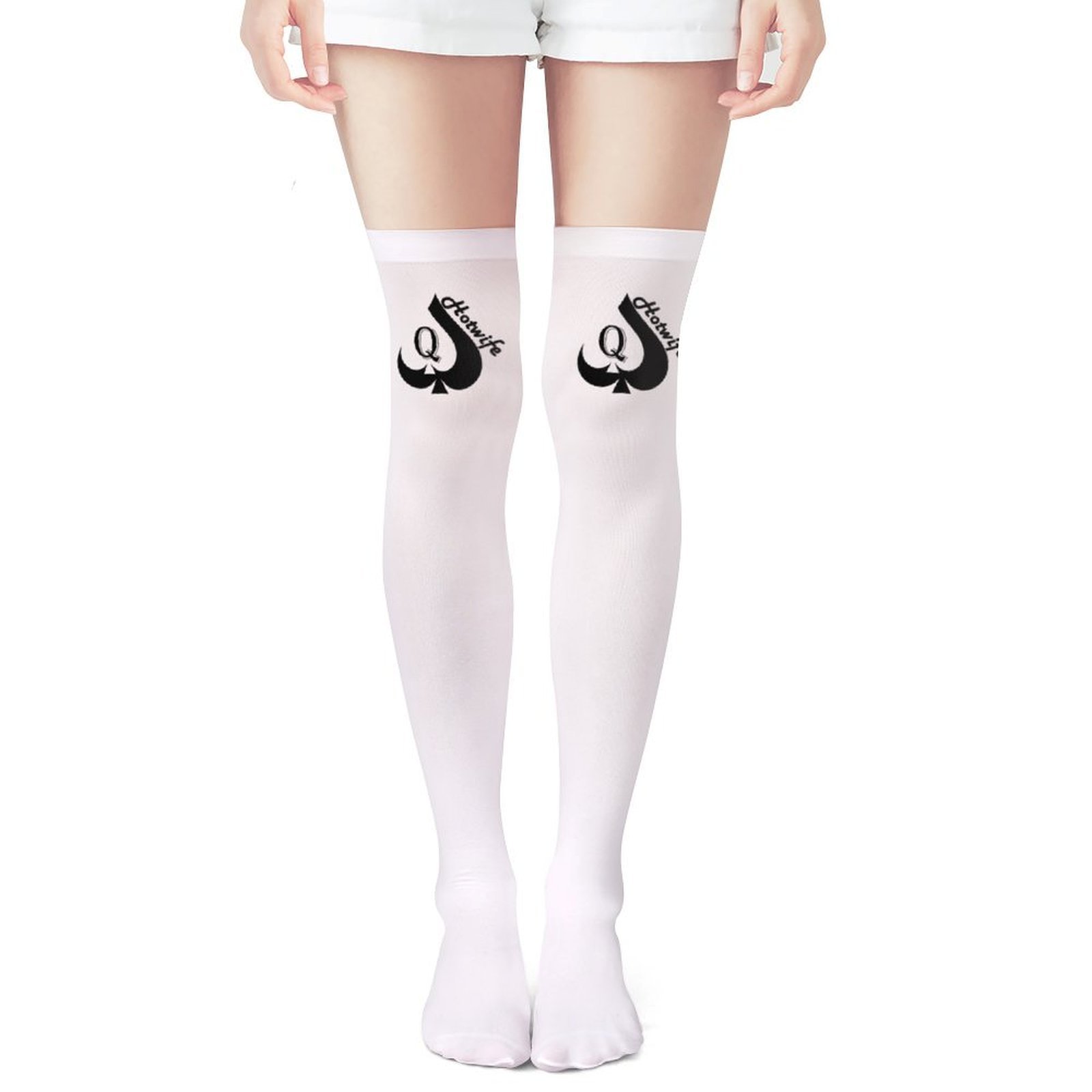 Girl style high tube stockings - огляд і ціна Knee High Sock Women