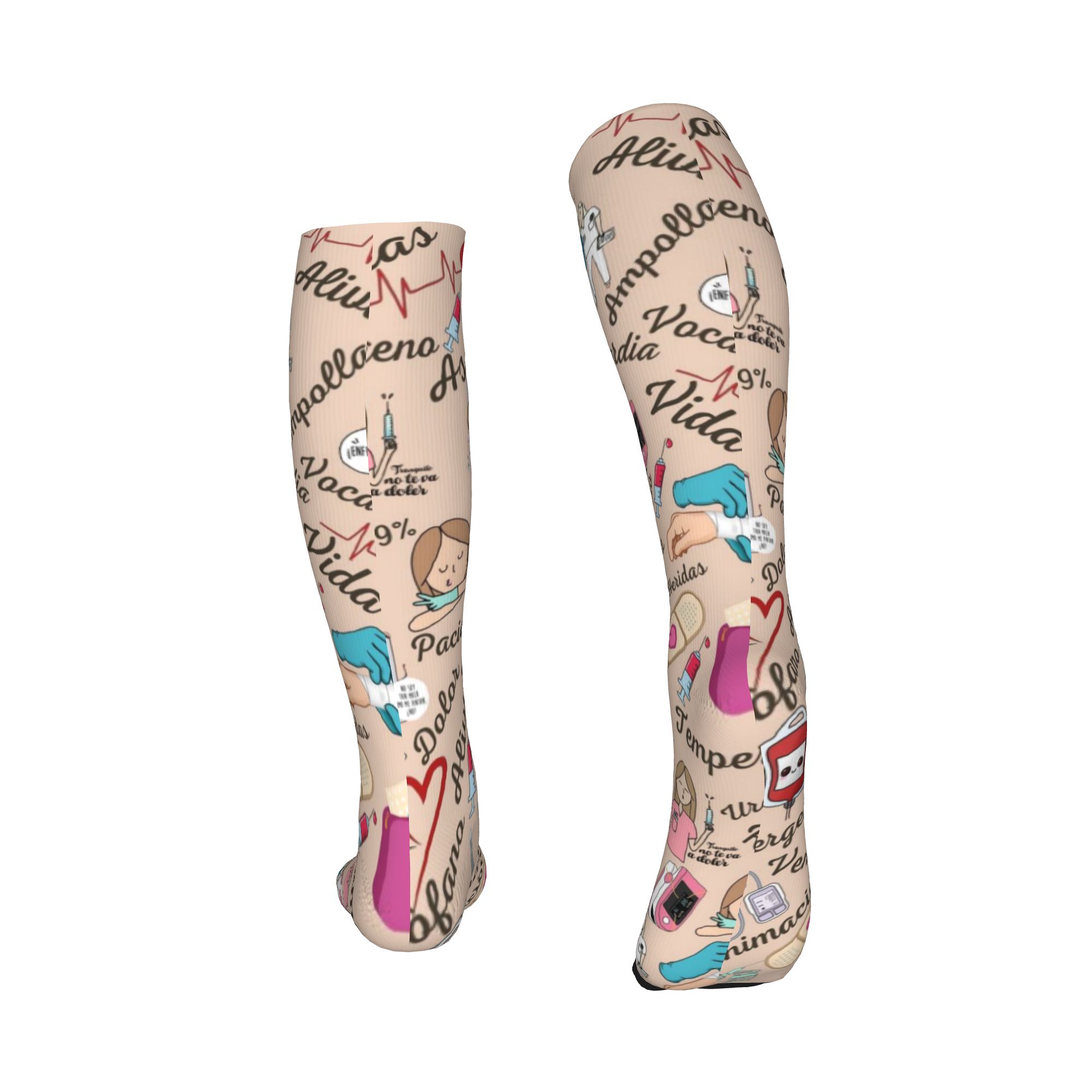 Doctor Nurse Medical Medicine  - огляд і ціна Compression Sock Medical