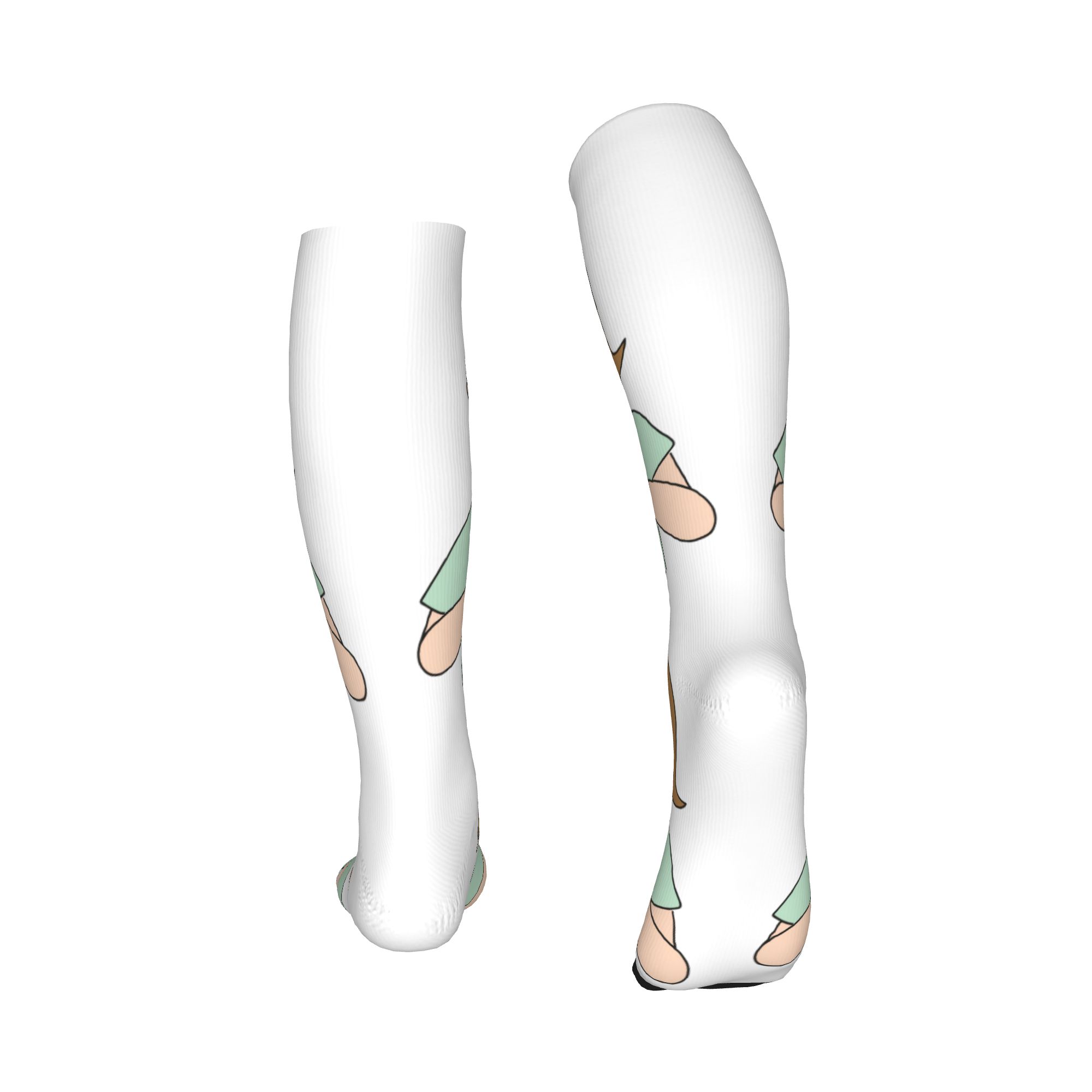 Harajuku Doctor Nurse Medical  - огляд і ціна Compression Sock Medical