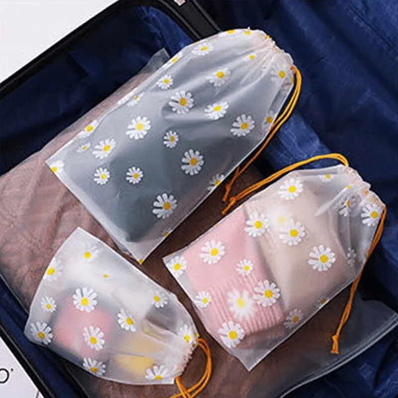 10Pcs Transparent Waterproof T - огляд і ціна Sock Organizer Tray