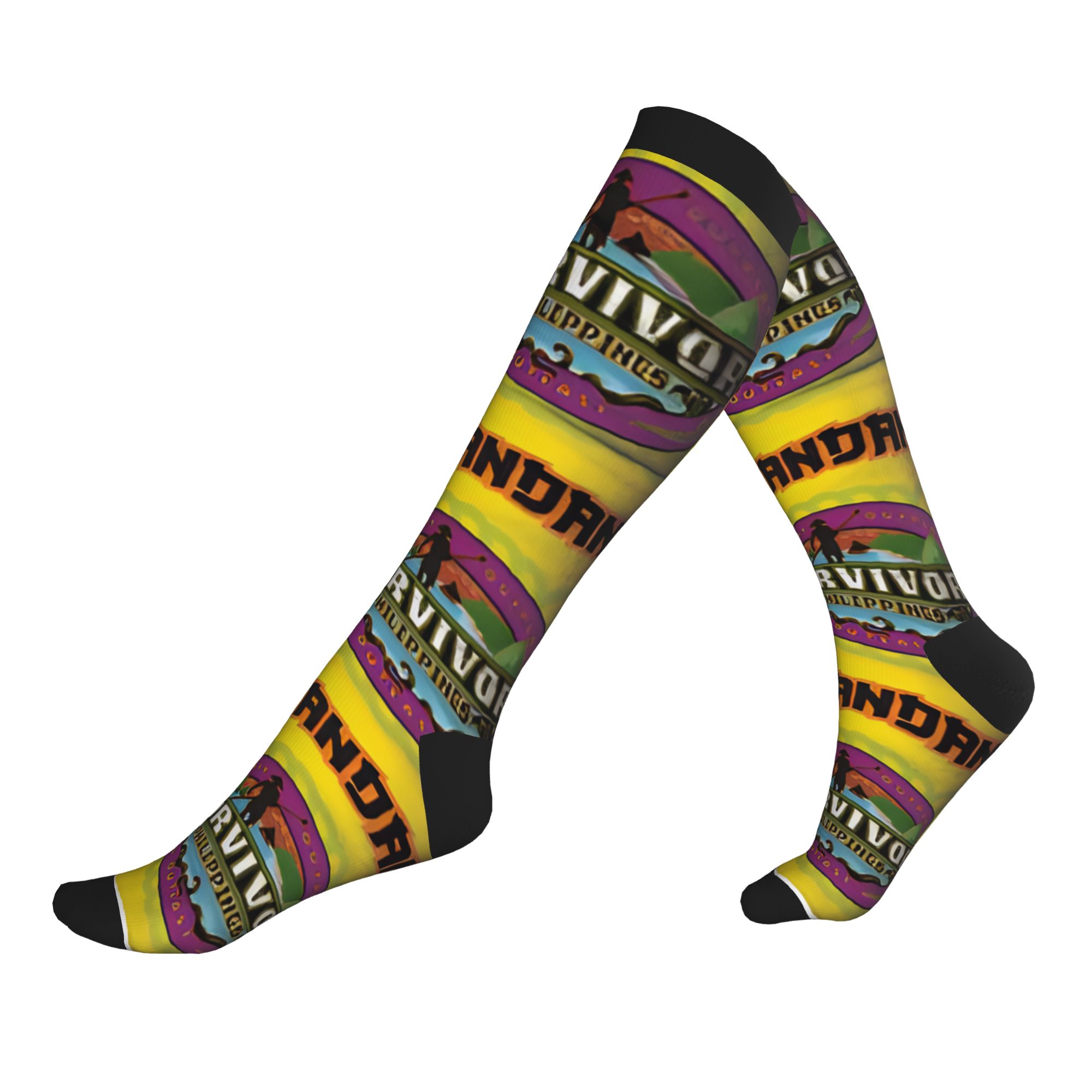 Harajuku Adventure Game TV Sho - огляд і ціна No Show Sock Women