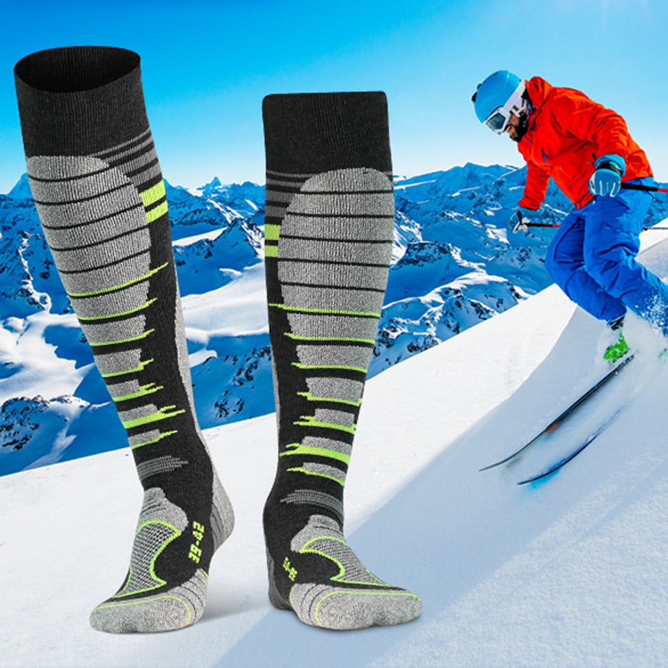 GTUBIKE 1 Pair New Merino Wool - огляд і ціна Wool Hiking Sock