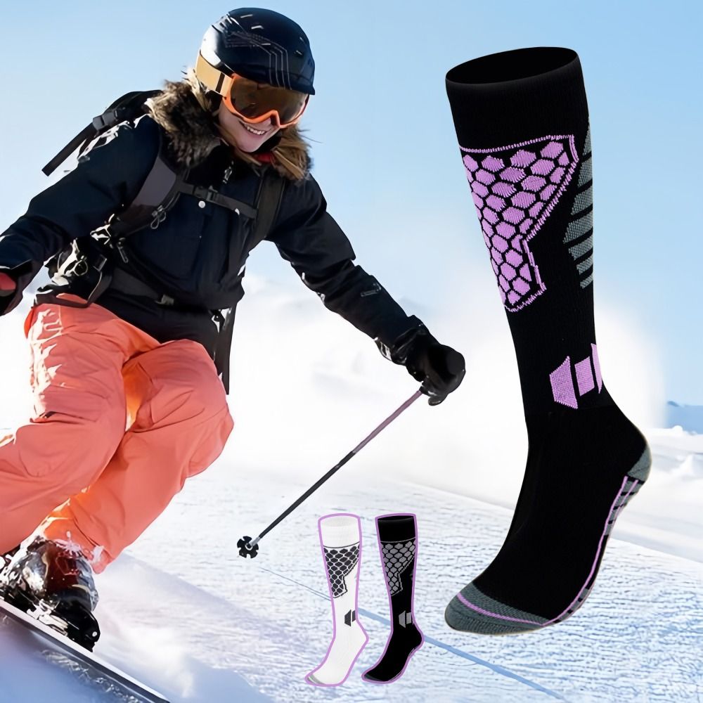 New Thickened Ski Socks Breath - огляд і ціна Thermal Sock Winter