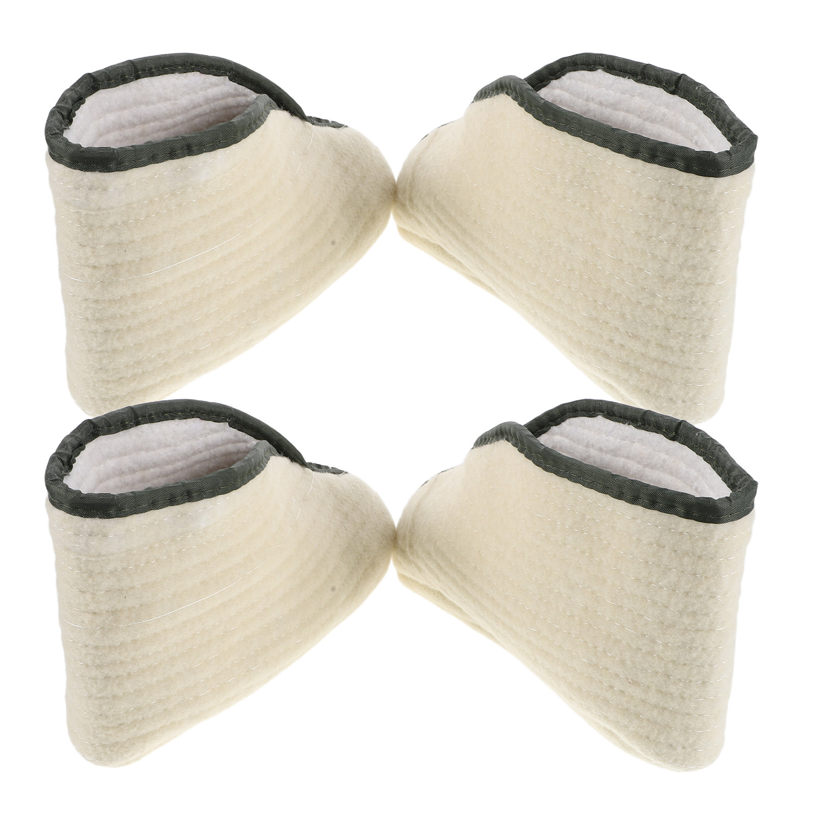 2Pairs Thermal Ski Boot Liners - огляд і ціна Wool Hiking Sock