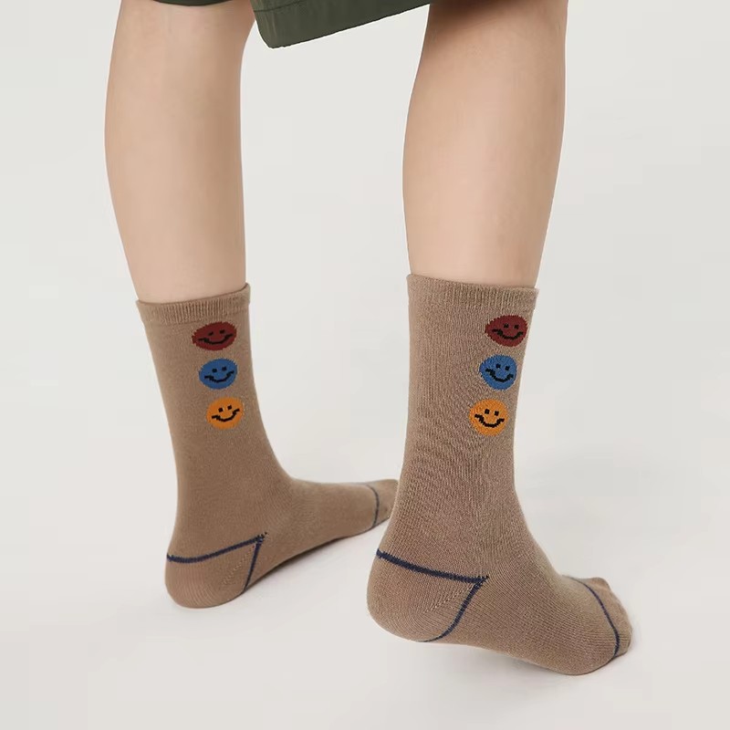 3-12T  Boys Socks Spring Fashi - огляд і ціна Cotton Crew Sock Pack