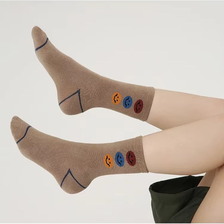 3-12T  Boys Socks Spring Fashi - огляд і ціна Cotton Crew Sock Pack