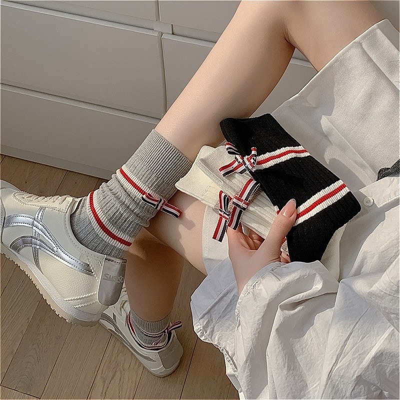 Women 3-Pack Combed Cotton Str - огляд і ціна Cotton Crew Sock Pack