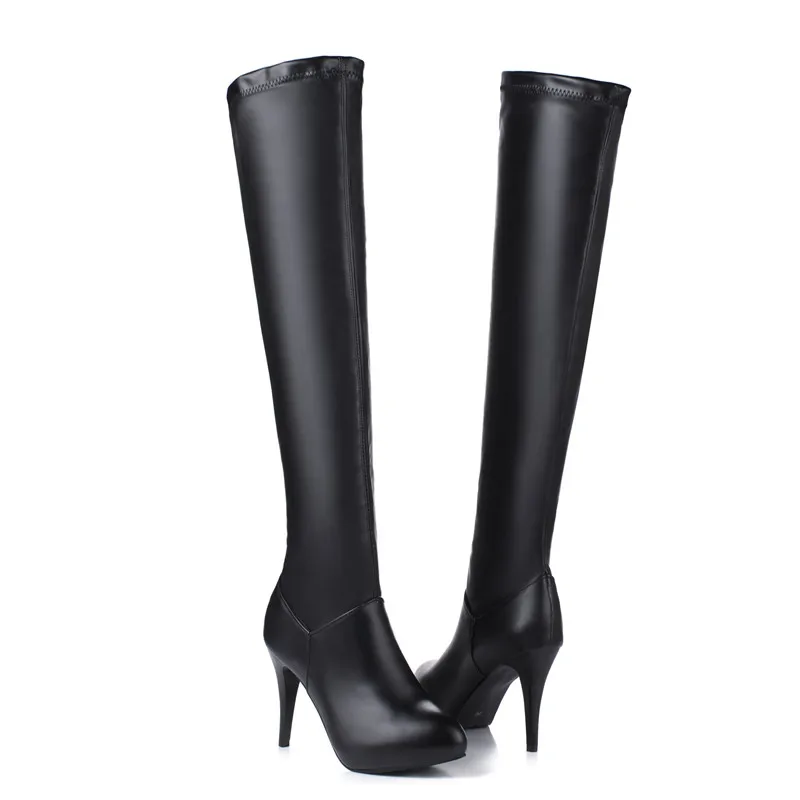 Sexy Over the Knee Boots Women - огляд і ціна Knee High Sock Women