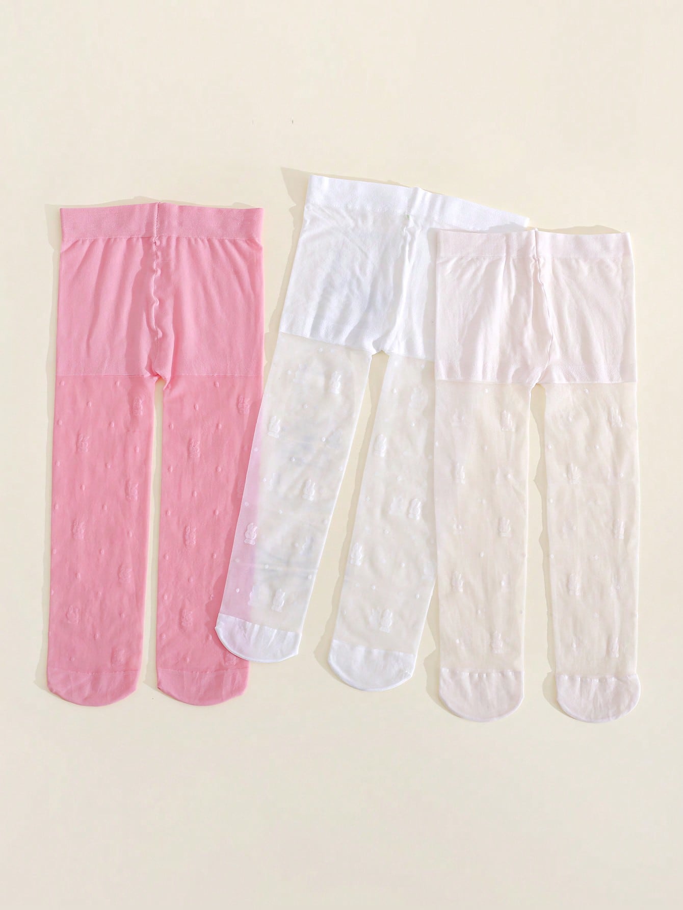3Pack Toddler Girls Floral Pri - огляд і ціна Tights Pantyhose Sheer