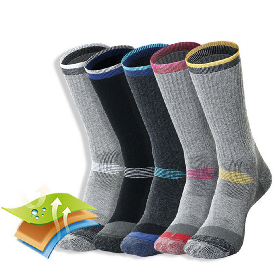 Loogdeel 1PairMerino Wool Ther - огляд і ціна Wool Hiking Sock