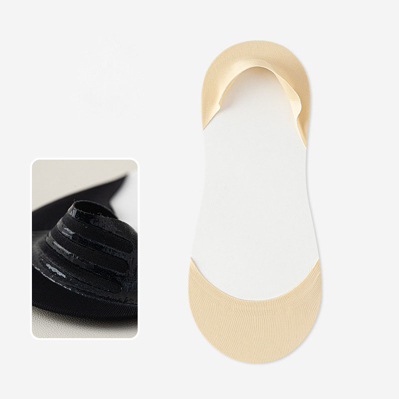 Women Invisible No‑Show Liner  - огляд і ціна Invisibility Sock Loafer