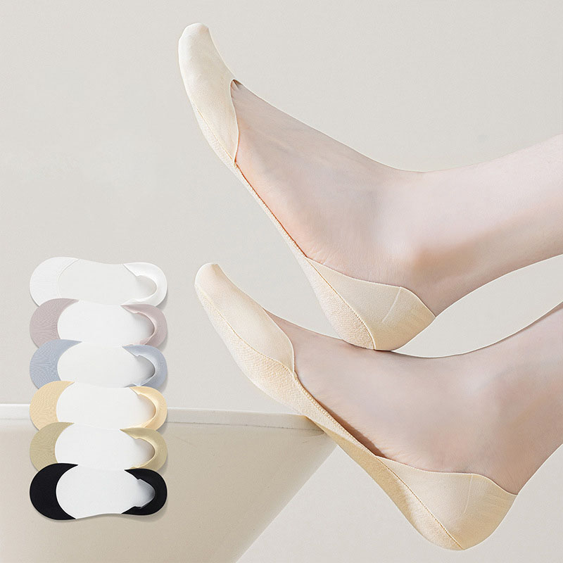 Women Invisible No‑Show Liner  - огляд і ціна Invisibility Sock Loafer