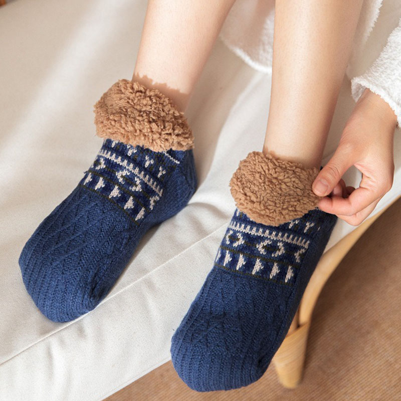 Women Men Fall And Winter Floo - огляд і ціна Ankle Sock Low Cut