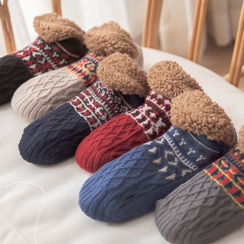 Women Men Fall And Winter Floo - огляд і ціна Ankle Sock Low Cut