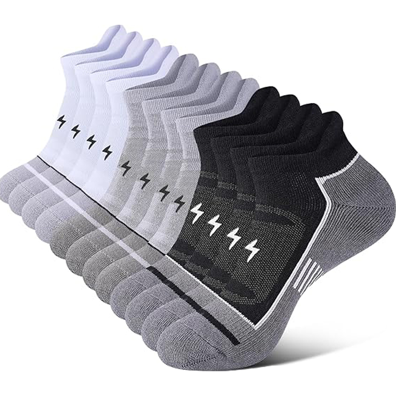6 Pack Men's Athletic Socks Th - огляд і ціна Athletic Sock Cushion