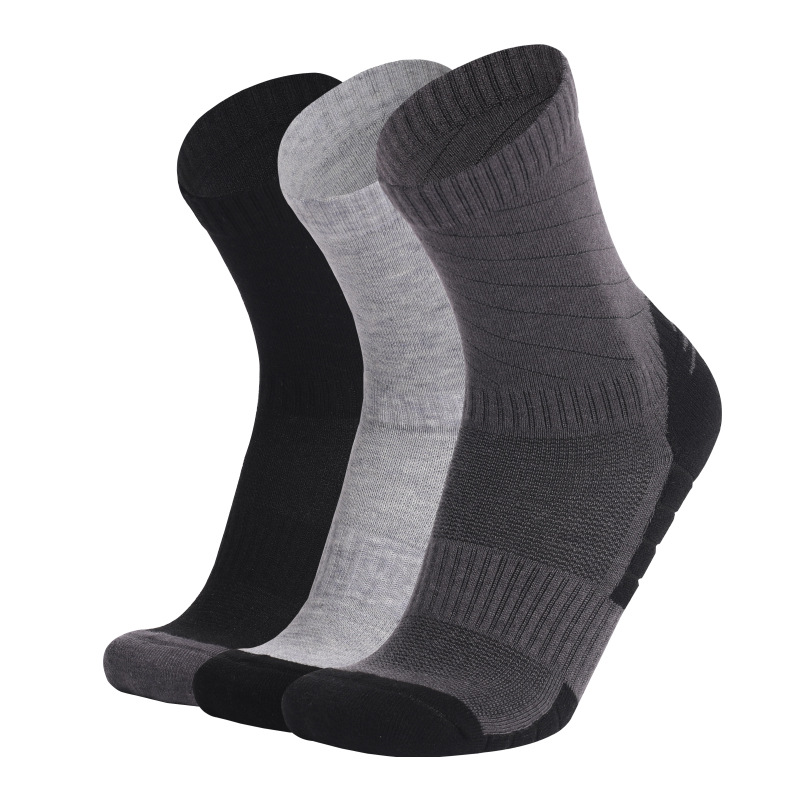 3 Pairs Men Merino Wool Sport  - огляд і ціна Wool Hiking Sock