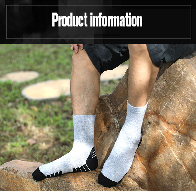 3 Pairs Men Merino Wool Sport  - огляд і ціна Wool Hiking Sock
