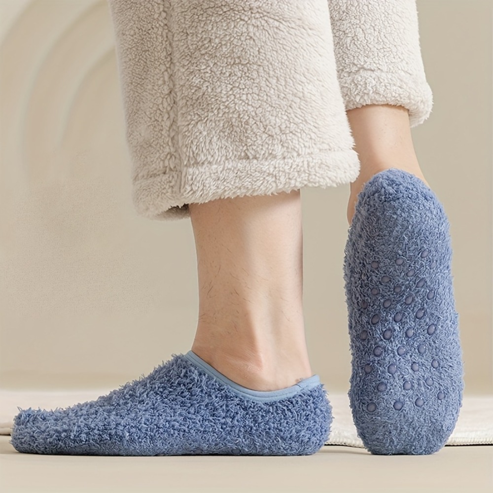 4 Pack Men Winter Thermal Floo - огляд і ціна Thermal Sock Winter
