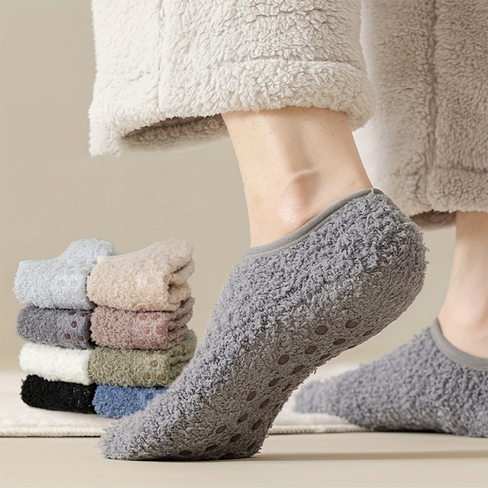 4 Pack Men Winter Thermal Floo - огляд і ціна Thermal Sock Winter