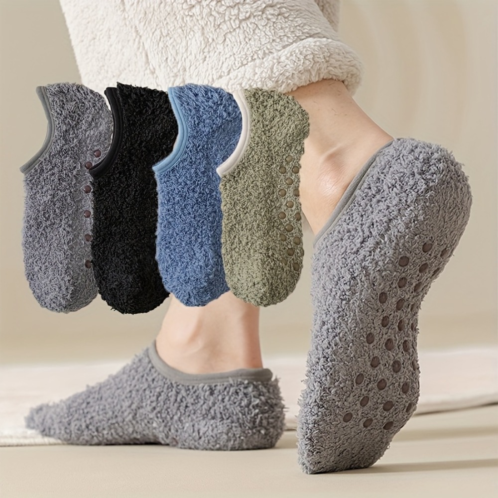 4 Pack Men Winter Thermal Floo - огляд і ціна Thermal Sock Winter