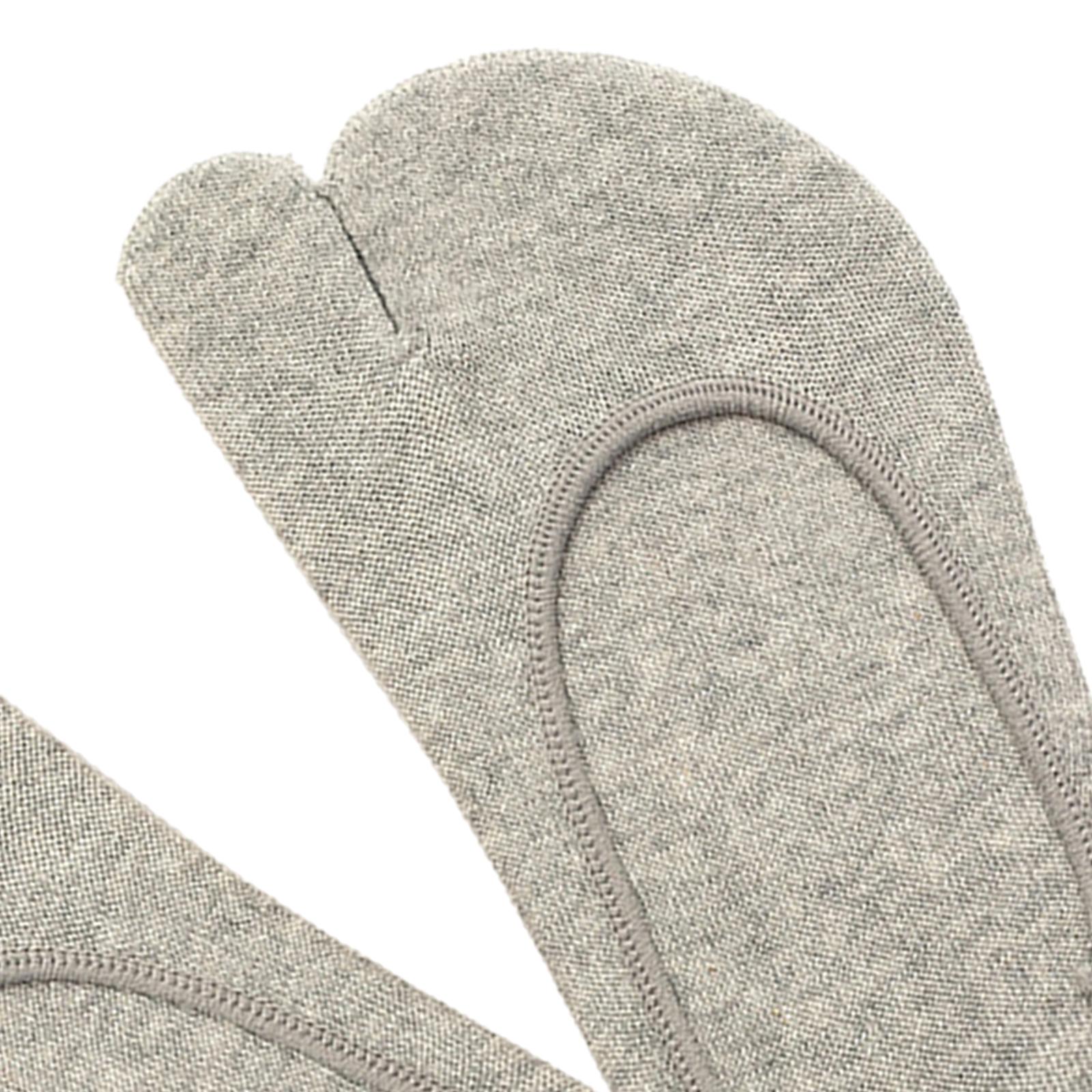 Women No Show Split Toe Socks  - огляд і ціна Invisibility Sock Loafer
