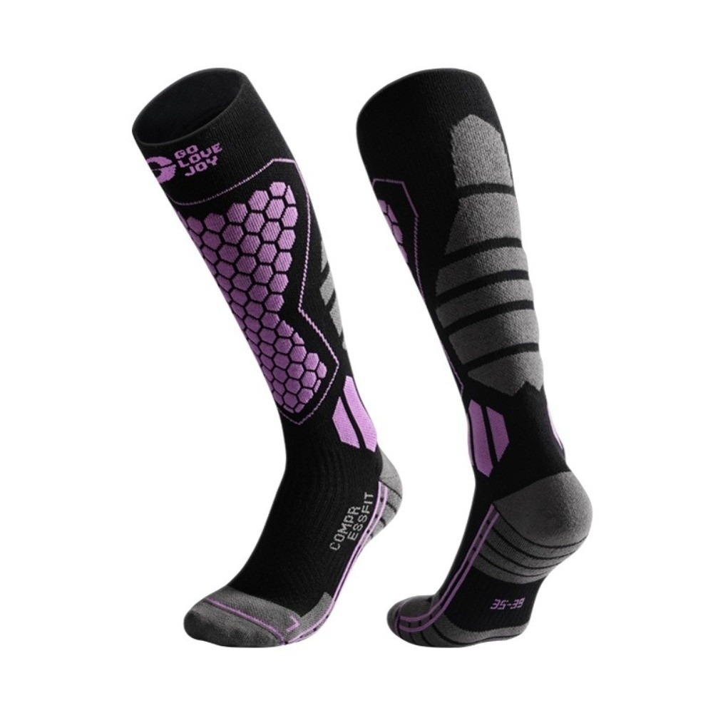 New Thickened Ski Socks Breath - огляд і ціна Thermal Sock Winter