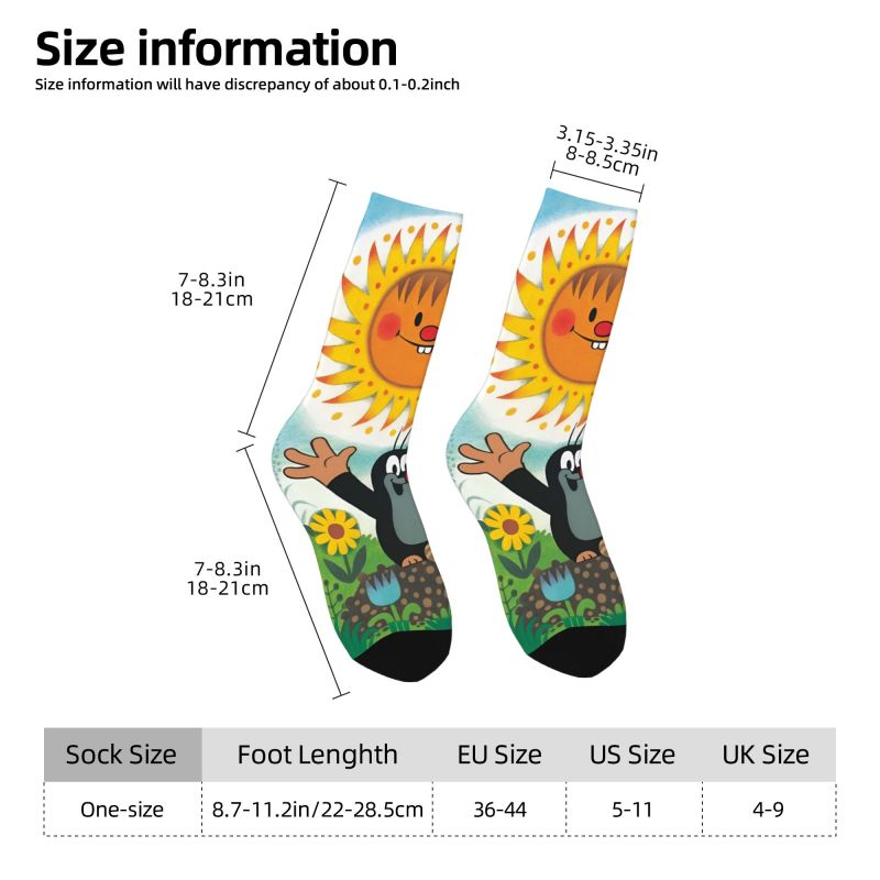 Custom The Little Mole Mens Cr - огляд і ціна Dress Sock Men